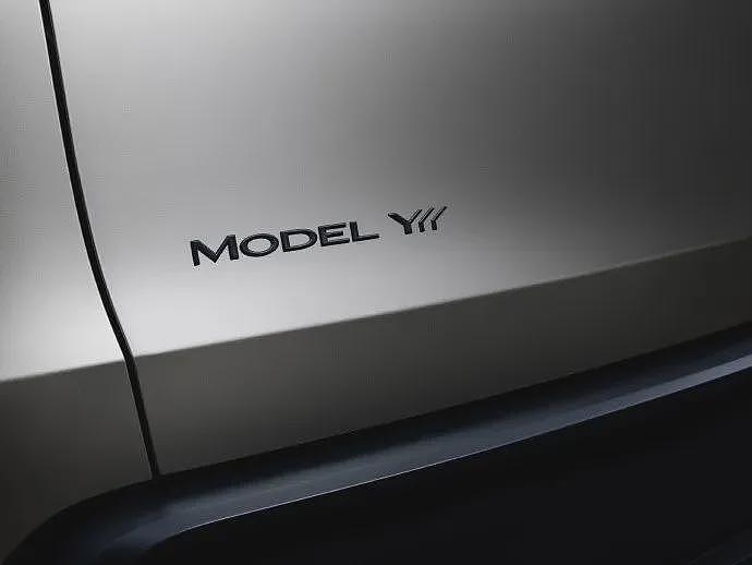 特斯拉官宣新车：Model YL，大六座豪华SUV（组图） - 2
