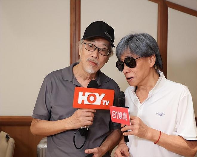 香港知名导演黄泰来因喉癌去世，曾拍摄《江湖情》，生前滴酒不沾（组图） - 3