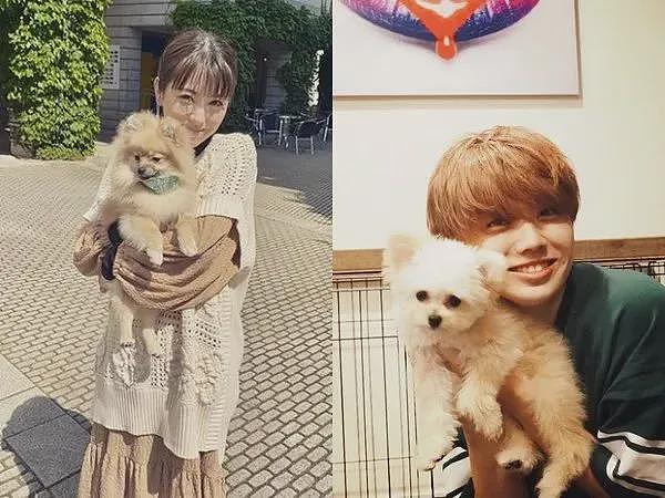 00后最美小花、杰尼斯顶流爱豆恋情曝光？男方洁癖狂魔，愣是留女方过夜了...（组图） - 13