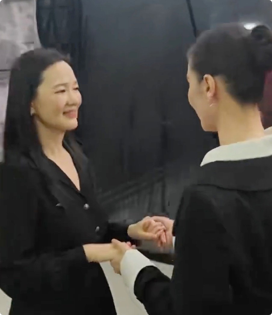 中国电影导演之夜，黄渤肿了，冯小刚低调，宋佳大气，咏梅优雅（组图） - 8
