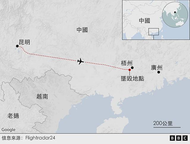 印度空难后中国东航的一起类似事件被重提,“可能危及国安”会将真相尘封吗(组图) - 3