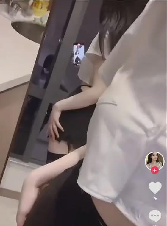 男子救人被质疑袭胸后续！质疑者被扒，漂亮身材好，是个擦边博主（组图） - 27
