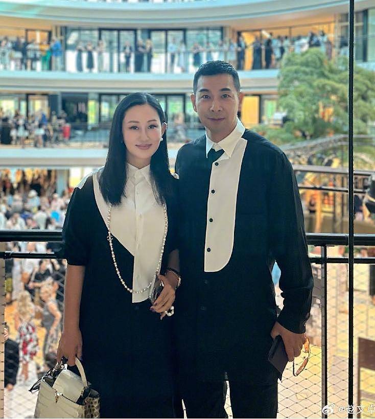 赵文卓大女儿瑞士贵族学校毕业,惊艳亮相成绩优异(组图) - 6