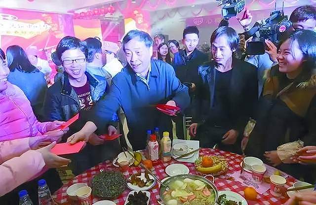 宗庆后疑有6个私生子，曝另一小情人身份，搞艺术的，很年轻（组图） - 5