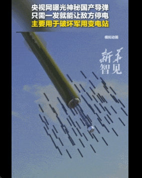 一发瘫痪一个城市!中国公布新型神秘炸弹,是专门为谁准备的?(组图) - 1