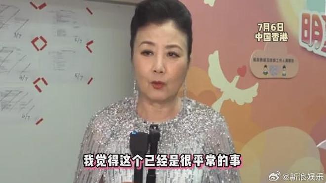 热搜第一!78岁罗家英突然自曝:正注射女性荷尔蒙!坦言“最多剩9年寿命,不会恐惧死亡”(组图) - 2