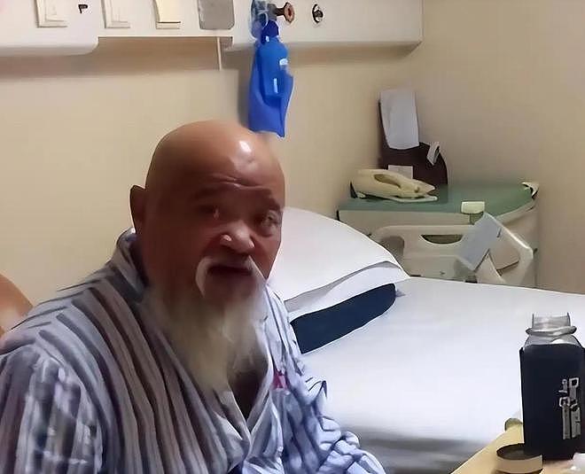 70岁的李琦：曾每天2包烟，顿顿8两酒，跟去世前的杨少华如出一辙（组图） - 3