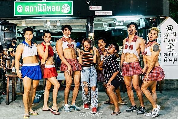 爆红9年吸粉无数！泰国猛男海鲜月底歇业（组图） - 1
