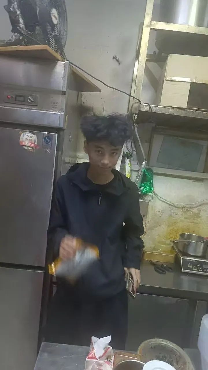 广东16岁男孩被骗至缅甸失联33天！爸爸每天靠安眠药入睡，“希望园区不要伤害他”（组图） - 1