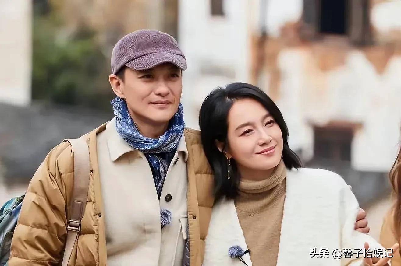 朱丹出名，周一围遭殃，网友：一被窝里睡不出两种人（组图） - 2