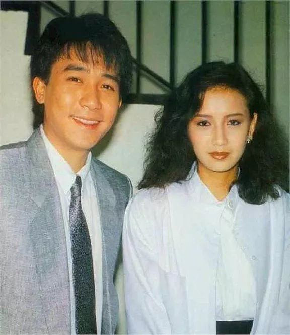 与梁朝伟同居了6年分手,独自抚养儿子长大(组图) - 2