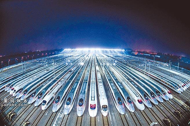 外媒:中国正试图将东风-41导弹搬上高铁(组图) - 3