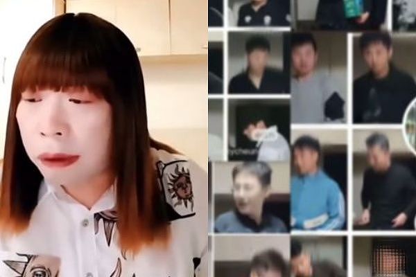 25岁健身小鲜肉崩溃！3度激吻红姐，检验结果呈阳性：不敢亲了（组图） - 1