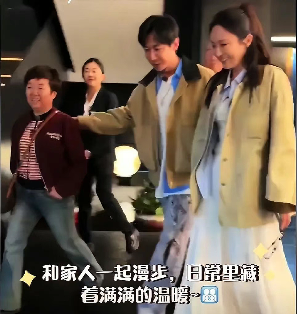 董璇二婚藏着的真相：不光是找到了对的人，也是敢再选一次的勇气（组图） - 5