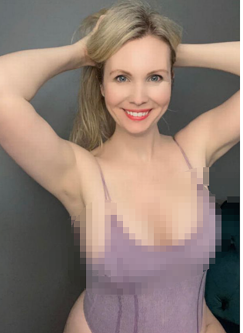 美国宝妈偷拍性感写真月入30 万，被揭穿后遭社区驱逐！现要做手术“缝”回纯洁？（组图） - 10