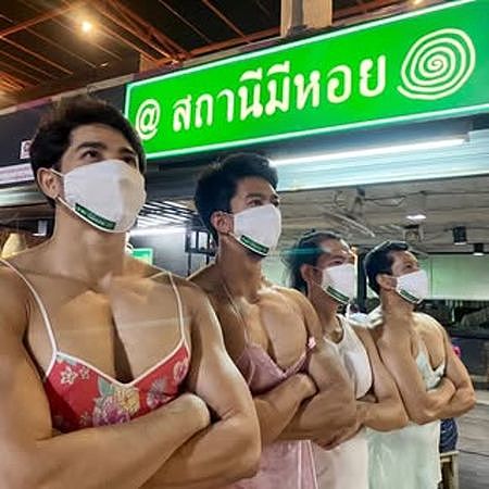 爆红9年吸粉无数！泰国猛男海鲜月底歇业（组图） - 2