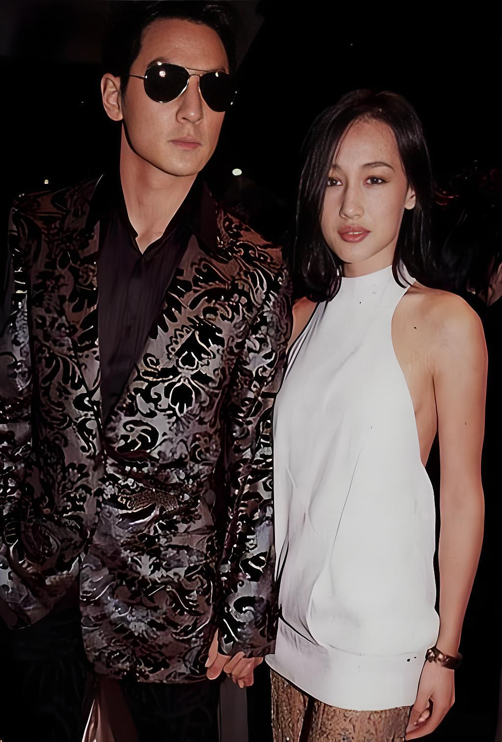好莱坞混血性感女神结婚！被誉“男神收割机”曾交往各国顶流，吴彦祖都为她深夜痛哭？（组图） - 21