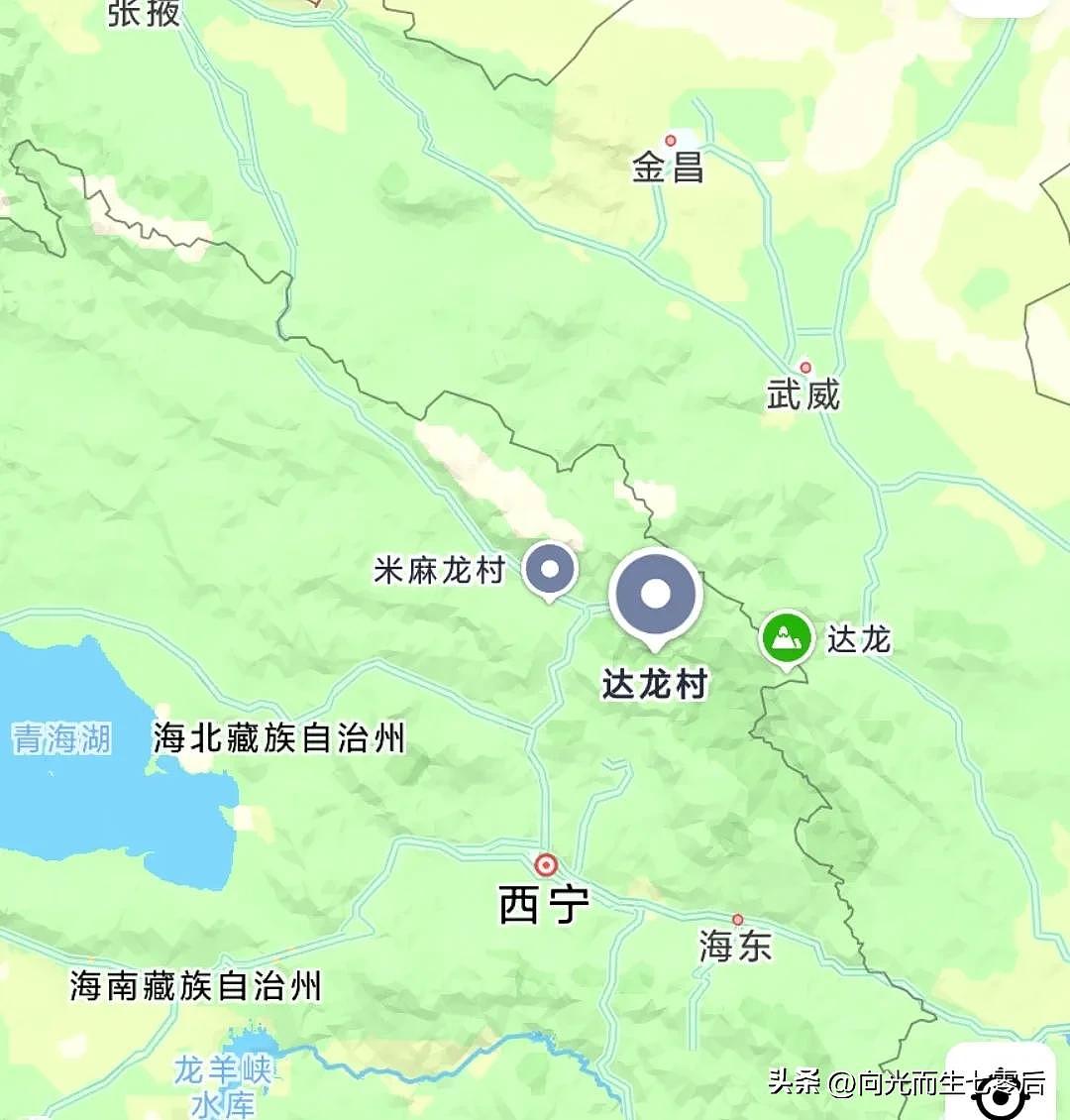 青海门源泥石流：至少3名游客死亡（图） - 1