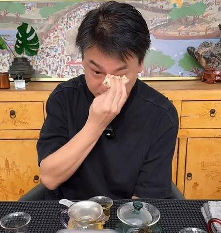 朱孝天自曝患病!同意F4合体是怕以后没机会(组图) - 9