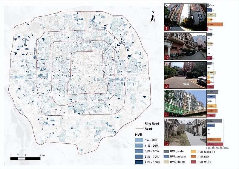 清华最新研究:北京住房空置率到底有多少?(组图) - 1