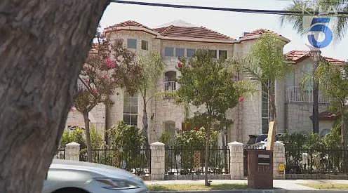 加州华裔夫妇找代孕疯狂生子,家里养了21个娃!妻子38岁丈夫65岁,被剥夺监护权(组图) - 2