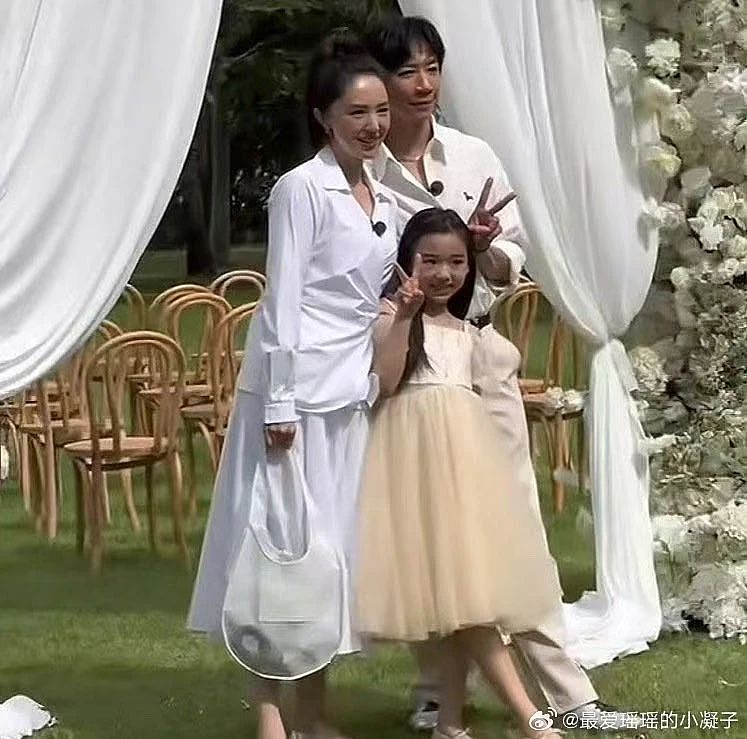 董璇二婚藏着的真相：不光是找到了对的人，也是敢再选一次的勇气（组图） - 4
