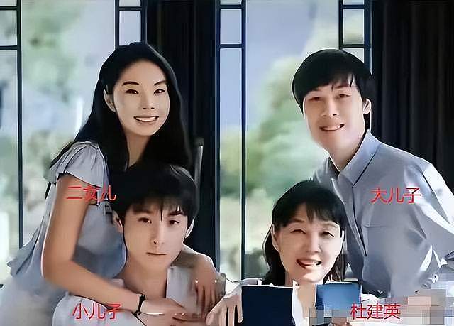 宗庆后疑有6个私生子，曝另一小情人身份，搞艺术的，很年轻（组图） - 2
