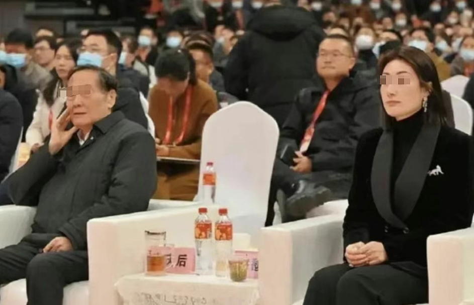 娃哈哈董事长被曝3个私生子夺家产，身份背景大盘点每一个都不简单（组图） - 6