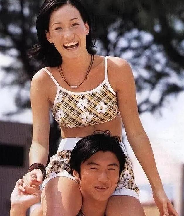 Maggie Q结婚，与吴彦祖终成“意难平”？深扒性感尤物的传奇情史（组图） - 8