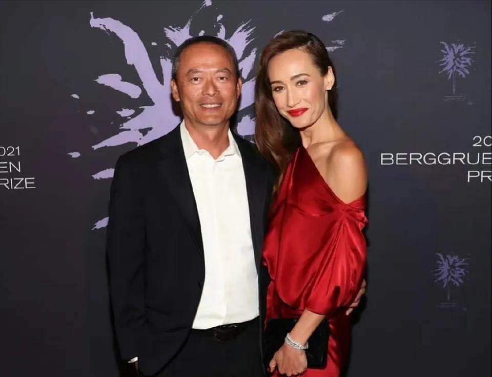 Maggie Q结婚，与吴彦祖终成“意难平”？深扒性感尤物的传奇情史（组图） - 38