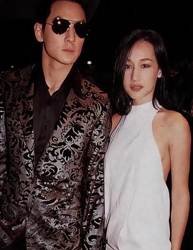 Maggie Q结婚，与吴彦祖终成“意难平”？深扒性感尤物的传奇情史（组图） - 4