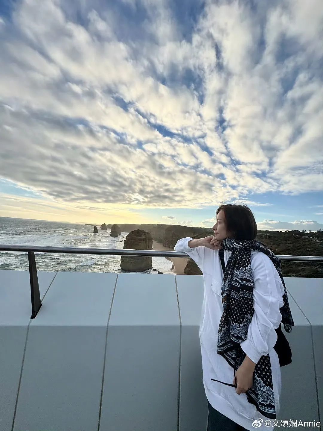 TVB前花旦一家澳洲旅行!年近半百被赞冻龄,坚持不靠医美驻颜(组图) - 3