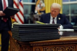 19%!与美达成关税协议,印尼国内舆论对此反应不一(图) - 1