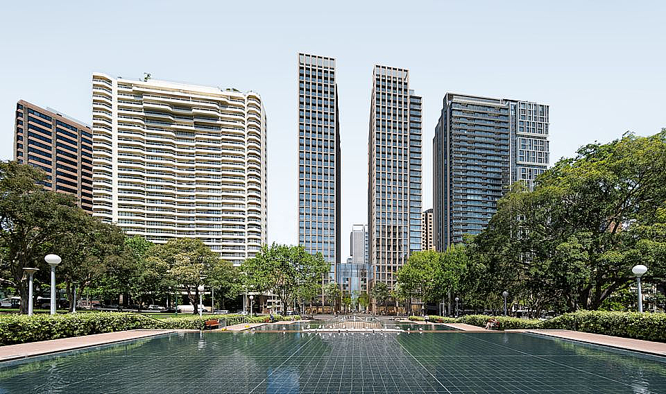 澳开发商巨头又有新动作,将在悉尼市中心建两栋公寓大楼!总价$25亿(组图) - 2