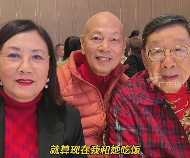 热搜第一!78岁罗家英突然自曝:正注射女性荷尔蒙!坦言“最多剩9年寿命,不会恐惧死亡”(组图) - 14