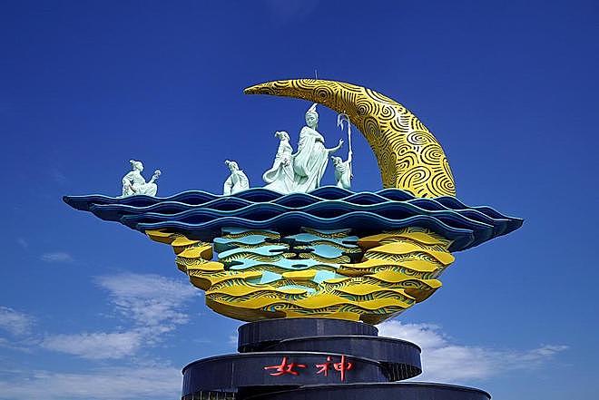 平顶山再通报“鲁山花715万修建牛郎织女雕塑”一事:多人已获刑(组图) - 7