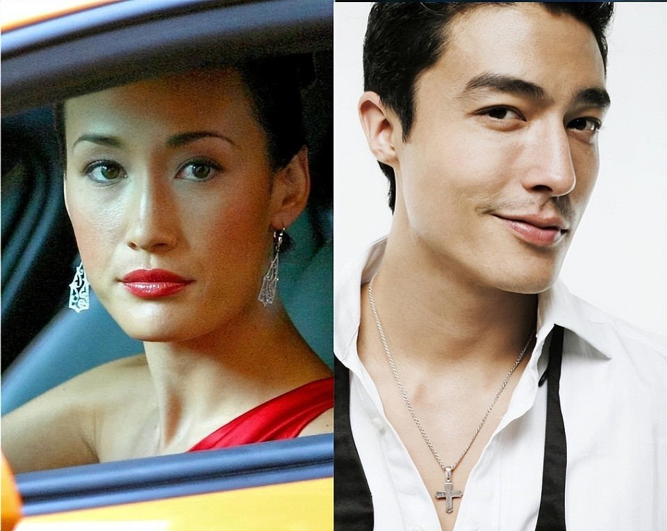 Maggie Q结婚，与吴彦祖终成“意难平”？深扒性感尤物的传奇情史（组图） - 28