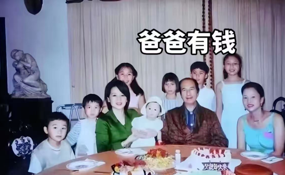五个老婆七个娃,宗庆后彻底塌了!宗馥莉曾绝食逼父亲妥协,太惨了...(组图) - 16