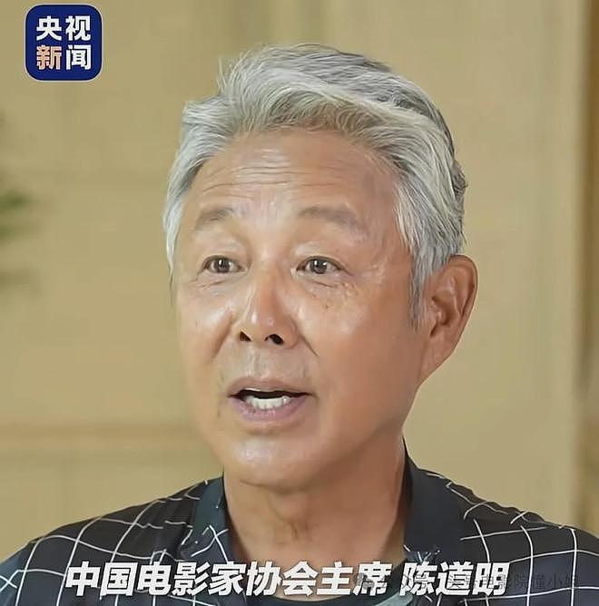 陈道明满头白发，已70岁！他最会演帝王，拍戏时曾自认就是康熙（组图） - 1