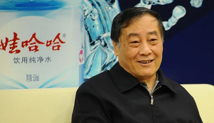 五个老婆七个娃,宗庆后彻底塌了!宗馥莉曾绝食逼父亲妥协,太惨了...(组图) - 6