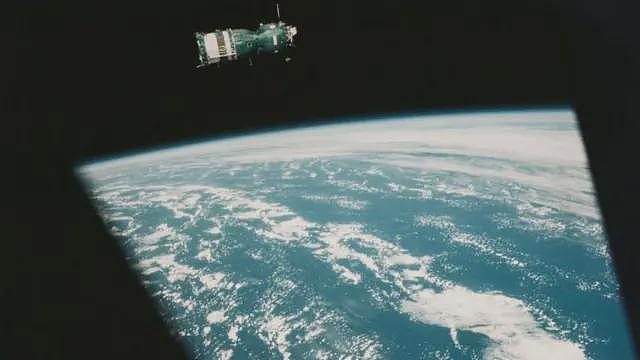 阿波罗－联盟测试计划：为世界带来希望的美苏太空握手（组图） - 2