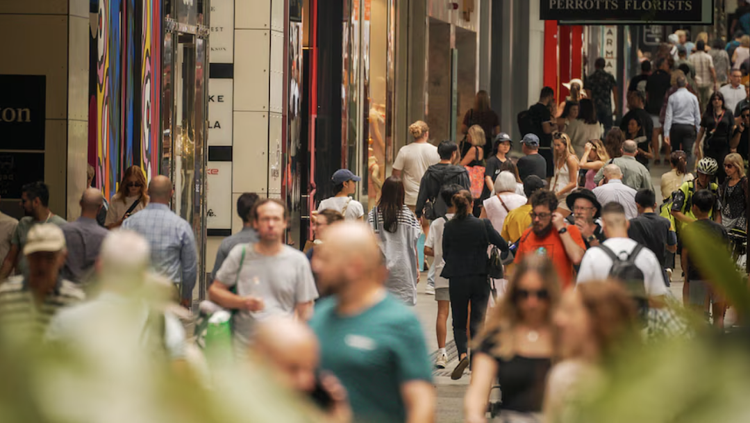 失业率升至4.3%，澳洲货币政策走向面临再评估（组图） - 4