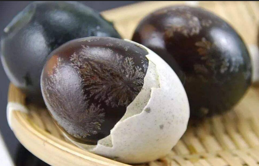 真香警告!被老外嫌弃的皮蛋,竟在美国卖断货了?(组图) - 4