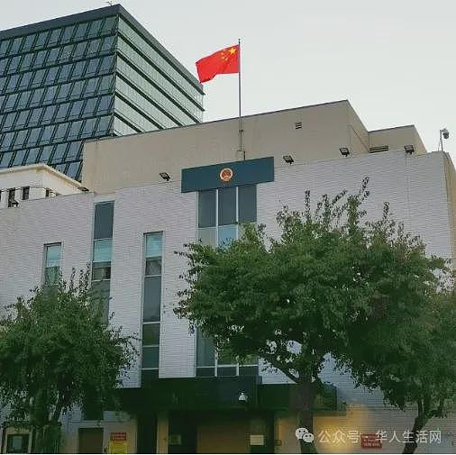 大使馆:“中国公民尽快完成海外公民登记”(组图) - 7