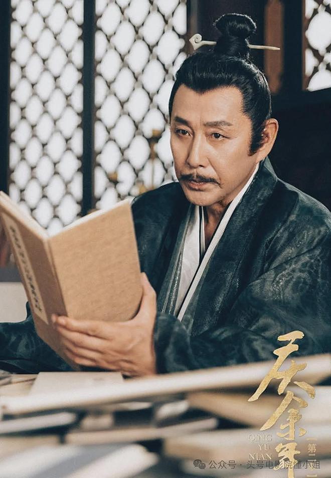 陈道明满头白发，已70岁！他最会演帝王，拍戏时曾自认就是康熙（组图） - 13