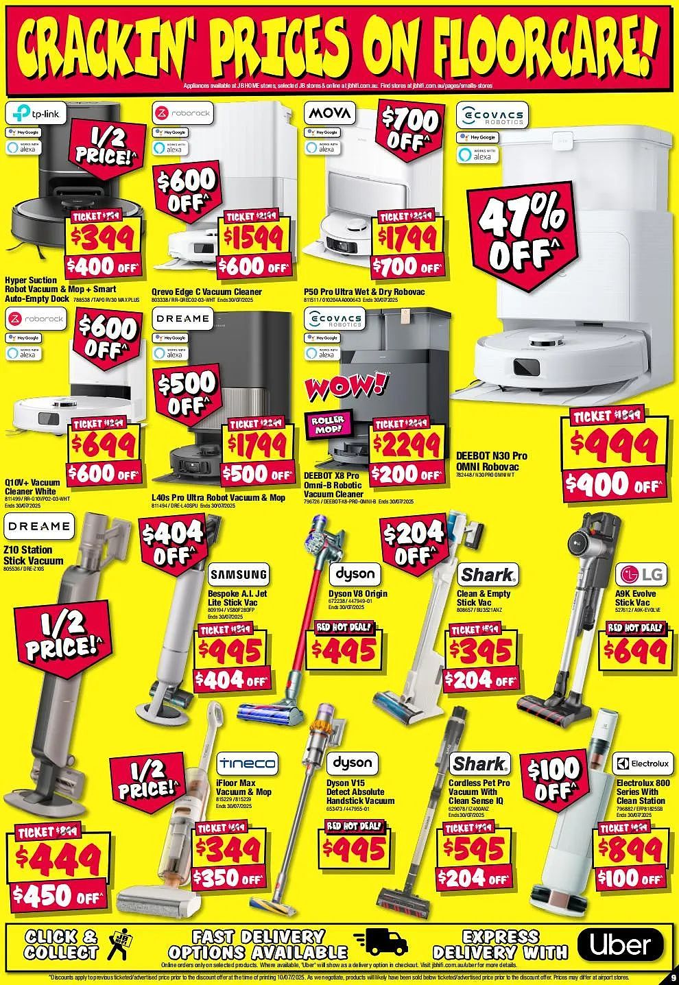 【JB Hi-Fi】最新一期优惠目录(组图) - 25