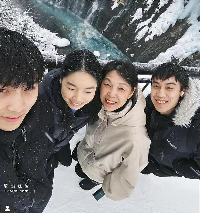 宗庆后私生活越扒越惊心，4房太太争先生子（组图） - 7