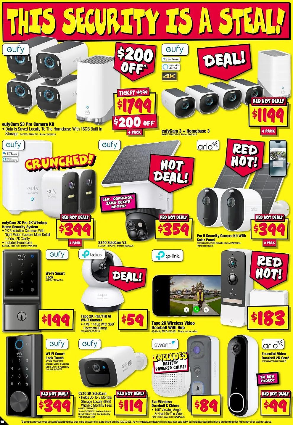 【JB Hi-Fi】最新一期优惠目录(组图) - 17