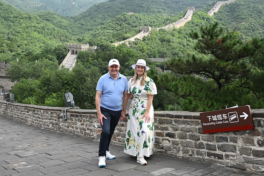 澳洲反对党批评总理访华“铺张浪费”，艾博年驳斥（视频/组图） - 11