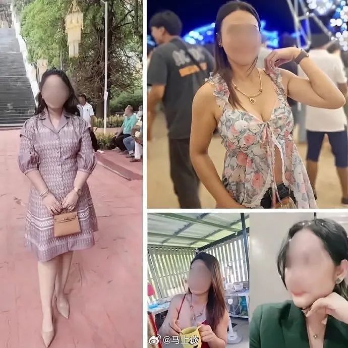 手握8万张床照 + 5600 段视频,泰国最野女施主把十多个高僧拉下神坛(组图) - 4